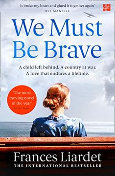 portada We Must be Brave 