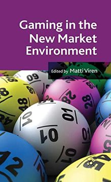 portada Gaming in the new Market Environment (en Inglés)