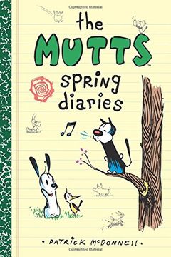 portada The Mutts Spring Diaries (en Inglés)