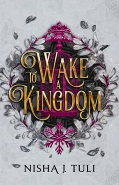 portada To Wake a Kingdom 
