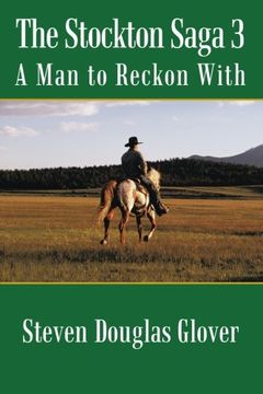 portada The Stockton Saga 3: A man to Reckon With (en Inglés)