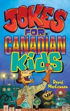 portada Jokes for Canadian Kids