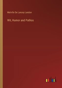 portada Wit, Humor and Pathos (in English)