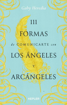 portada 111 Formas de Comunicarte con los Angeles y Arcangeles (in Spanish)