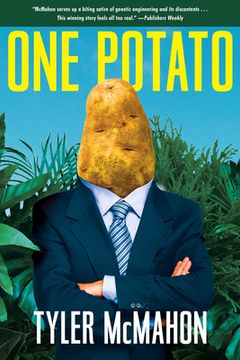 portada One Potato (en Inglés)