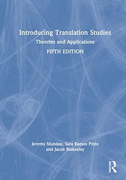 portada Introducing Translation Studies: Theories and Applications (en Inglés)