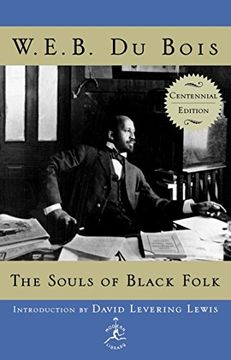 portada The Souls of Black Folk (Modern Library) (en Inglés)