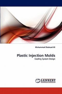 portada plastic injection molds (in English)