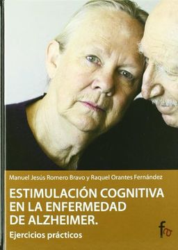 portada Estimulacion cognitiva en la enfermedad de Alzheimer (in Spanish)