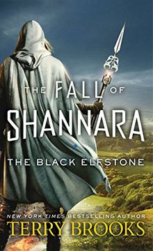 portada The Black Elfstone: The Fall of Shannara (en Inglés)