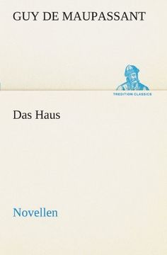 portada Das Haus (TREDITION CLASSICS)