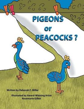 portada Pigeons or Peacocks?