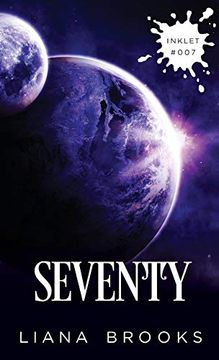 portada Seventy (Inklet) (in English)