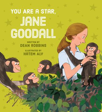 portada You are a Star, Jane Goodall (in English)