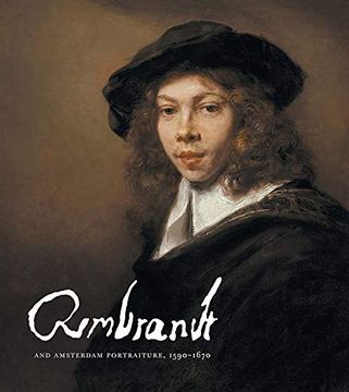 portada Rembrandt and Portraiture in Amsterdam, 1590-1670 (en Inglés)