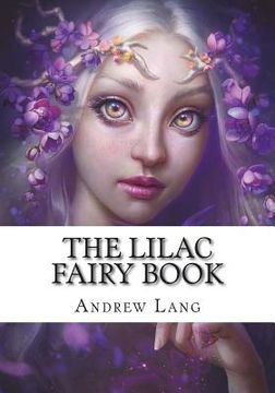 portada The Lilac Fairy Book (en Inglés)