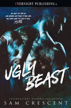 portada Ugly Beast (en Inglés)