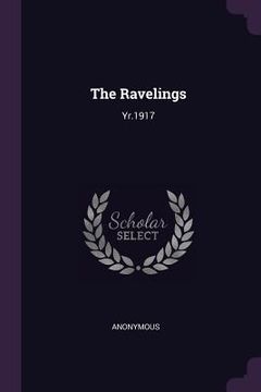 portada The Ravelings: Yr.1917 (en Inglés)
