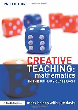 portada Creative Teaching: Mathematics in the Primary Classroom (in English)
