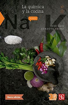 portada La Química y la Cocina (in Spanish)