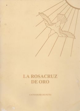 portada Rosacruz de Oro, la