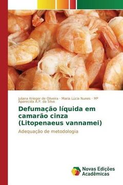 portada Defumação líquida em camarão cinza (Litopenaeus vannamei)