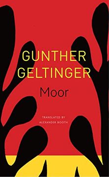portada Moor (The Seagull Library of German Literature) (en Inglés)