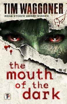 portada The Mouth of the Dark (Paperback)