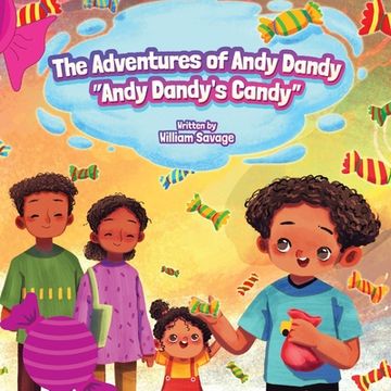 portada Andy Dandy's Candy (en Inglés)