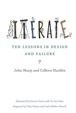 portada Iterate: Ten Lessons in Design and Failure (in English)