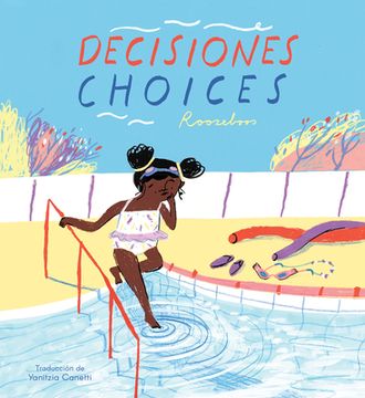 portada Decisiones/Choices (Bilingual Mini-Library Edition) (in English)