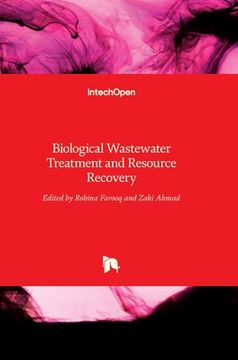 portada Biological Wastewater Treatment and Resource Recovery