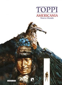 portada Americania - Nuevo Mundo