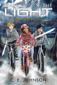 portada Warriors of the Light: Terrified Tourist (in English)