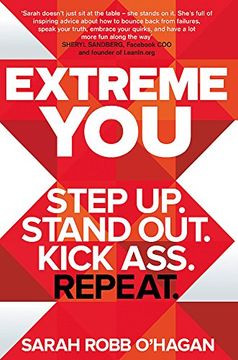 portada Extreme You: Step up. Stand out. Kick ass. Repeat.