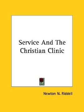 portada service and the christian clinic (en Inglés)