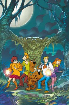 portada ¡Scooby-Doo! y sus amigos vol. 5: La mayor evasión (Biblioteca Super Kodomo)