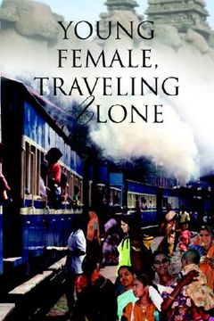 portada young female, traveling alone