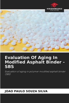 portada Evaluation Of Aging In Modified Asphalt Binder - SBS