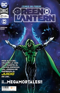 portada El Green Lantern Núm. 104