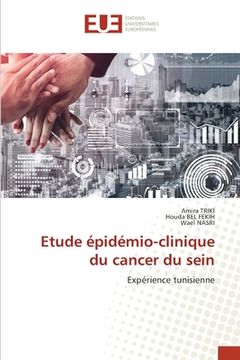 portada Etude épidémio-clinique du cancer du sein (in French)