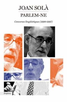 portada Parlem-Ne: Conveses Lingüistiques (1990-1997): 267 (Biblioteca Universal Empuries) (in Catalá)
