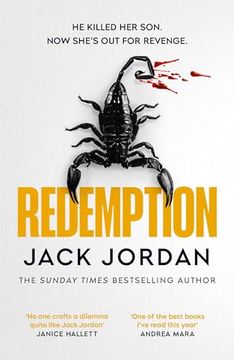 portada Redemption (en Inglés)