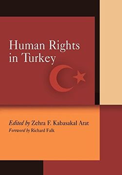 portada Human Rights in Turkey (in English)