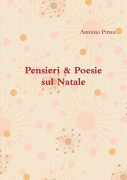 portada Pensieri & Poesie sul Natale (en Italiano)