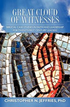 portada great cloud of witnesses (en Inglés)