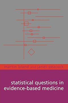 portada Statistical Questions in Evidence-Based Medicine (en Inglés)