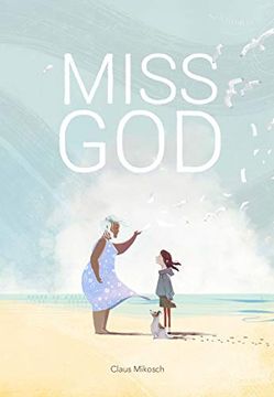 portada Miss god (en Inglés)