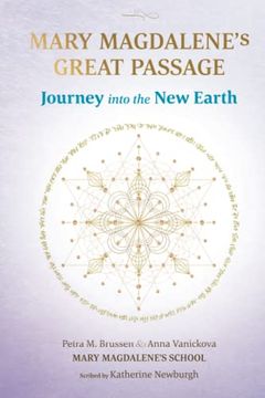 portada Mary Magdalene's Great Passage: Journey Into the new Earth 