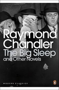 portada The big Sleep and Other Novels (en Inglés)